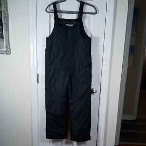 OshKosh B'gosh Black Kids Overalls